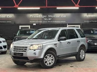 2009 Land Rover Freelander 2 2.2TD SE auto