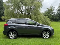 2013 Toyota RAV4 2.2TD Invincible 2.2D-4D