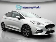 2019 Ford Fiesta 1.0T ST-Line (140ps) (s/s) 5d