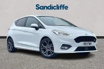 2020 Ford Fiesta 1.0T ST-Line Edition (125ps) 5d