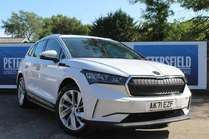 2021 Skoda Enyaq E 60 62 Kwh