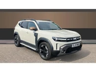 2025 Dacia Duster 1.6 EXTREME
