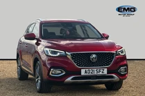 2021 MG HS 1.5T-GDI Exclusive (162ps)