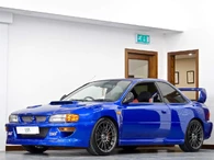 1996 Subaru Impreza
