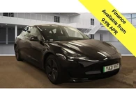 2021 Tesla Model 3 E Standard Plus