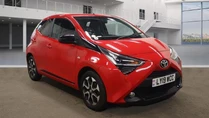 2019 Toyota AYGO 1.0 VVT-i x-trend x-shift