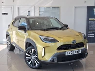 2022 Toyota Yaris Cross 1.5 VVT-i Premiere Edition