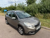 2014 Peugeot 2008 Crossover 1.6e-HDi Active