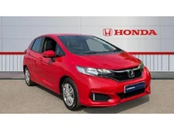 2018 Honda Jazz 1.3 i-VTEC S