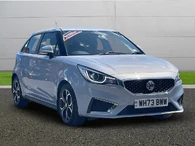 2023 MG MG3 1.5 VTI-Tech Exclusive Nav