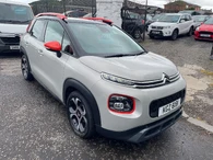 2018 Citroen C3 Aircross 1.2 PureTech Flair (82ps)
