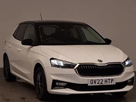 2022 Skoda Fabia 1.0 TSI Colour Edition (109ps)