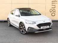2019 Ford Focus 1.5T Active X Hatchback