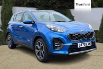 2020 Kia Sportage 1.6CRDi GT-Line S 48V