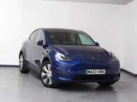 2022 Tesla Model Y E Long Range