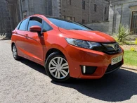 2016 Honda Jazz 1.3 i-VTEC S