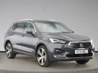 2021 Seat Tarraco 1.5 TSI EVO Xcellence Lux DSG