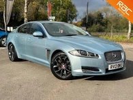 2012 Jaguar XF 3.0TD Luxury (240ps) Saloon 4d auto