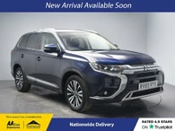 2019 Mitsubishi Outlander 2.0 Exceed