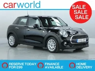 2016 MINI Cooper 1.5 Cooper (s/s) Hatchback 5d Auto