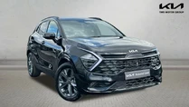 2024 Kia Sportage 1.6 T-GDi GT-Line S (207bhp) AWD HEV Auto