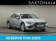 2021 Audi A6 Saloon 2.0 50 TFSI e Sport