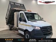 2019 Mercedes-Benz Sprinter 2.1CDI 314 L3H1 (143PS)(EU6b) Box RWD ECO Gear 360