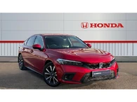 2022 Honda Civic 2.0 i-MMD Elegance