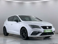 2019 Seat Leon 1.5 TSI EVO FR Black Edition (130ps) Hatchback