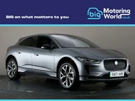 2022 Jaguar I-Pace EV400 HSE Black