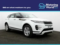 2022 Land Rover Range Rover Evoque 1.5 P300e R- Dynamic S