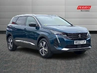 2022 Peugeot 5008 SUV 1.2 PureTech Allure EAT8