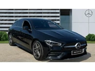 2021 Mercedes-Benz CLA 1.3 CLA 180 AMG Line Premium Shooting Brake 5d