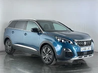 2018 Peugeot 5008 SUV 1.2 PureTech GT Line Premium