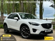 2015 Mazda CX-5 2.2TD Sport (Nav) (150ps) (2WD)
