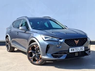 2021 Cupra Formentor 2.0 TSI VZ Edition