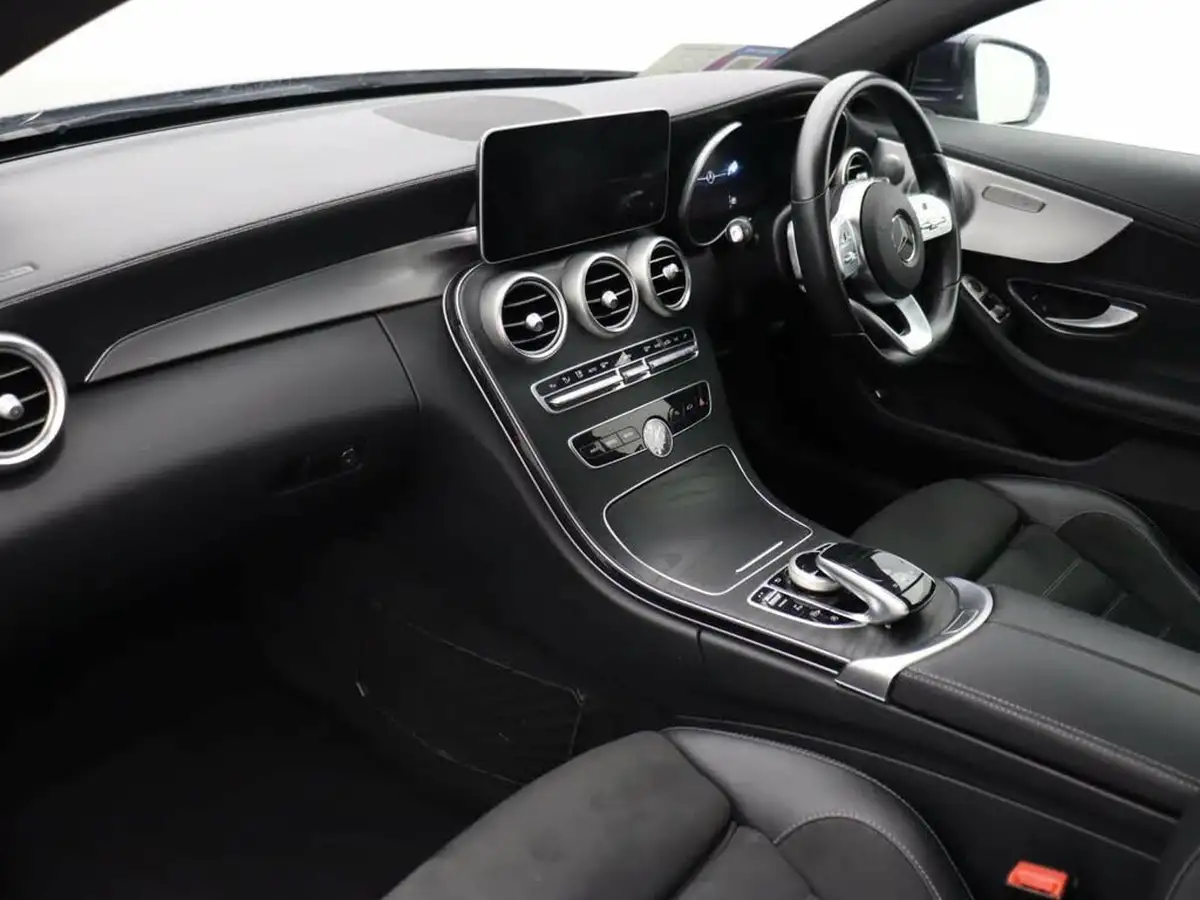 2020-mercedes-benz-c-class-20d-c300d-amg-line-244ps-premium-plus-coupe-2d-big-7