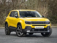 2025 Jeep Avenger 1.2 GSE Summit e-Hybrid 48V Auto