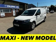 2021 Volkswagen Caddy 2.0TDI C20 Cargo Commerce (102PS)(Eu6d)
