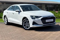 2024 Audi A3 1.5 30 TFSI Sport Saloon 4d