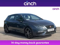 2020 Seat Leon 2.0 TSI Cupra 290