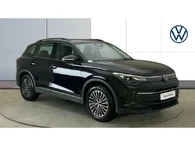 2025 Volkswagen Tiguan 1.5 eTSI Life (150ps)