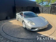 2001 Ferrari 360