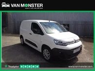 2022 Citroen Berlingo 1.5BlueHDi 1000 Enterprise Pro (100ps)(Eu6d)