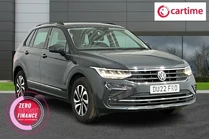 2022 Volkswagen Tiguan 2.0TDI Active