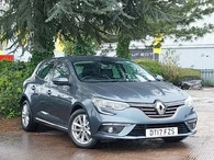 2017 Renault Megane 1.6dCi Dynamique Nav Hatchback