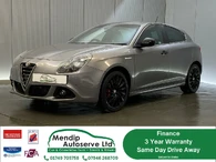 2015 Alfa Romeo Giulietta 2.0JTDm-2 QV Line (175bhp) ALFA TCT