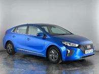2017 Hyundai IONIQ 1.6 GDi Premium SE Hybrid