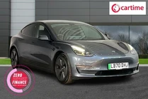 2020 Tesla Model 3 E Long Range