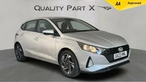 2022 Hyundai i20 1.0 T-GDi SE Connect eClutch (iMT)
